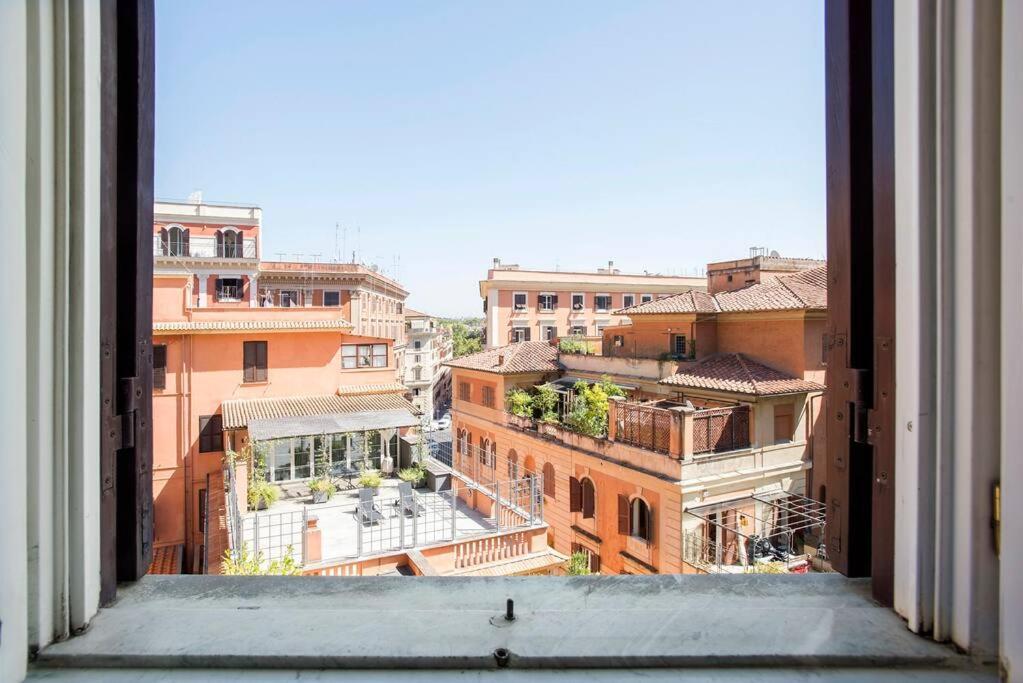 Vittoria In Trastevere Appartement *