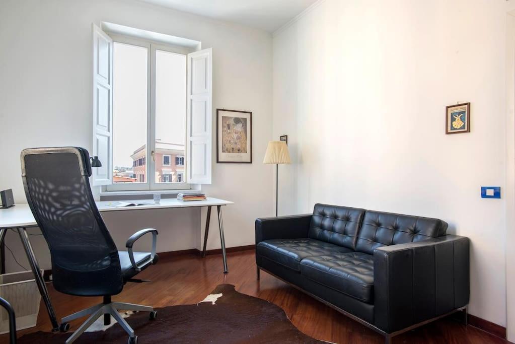 Vittoria In Trastevere Appartement Rome