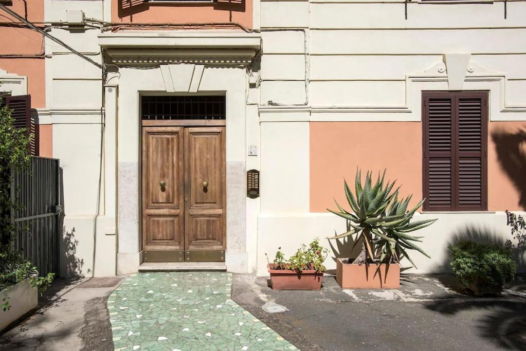 Vittoria In Trastevere Appartement