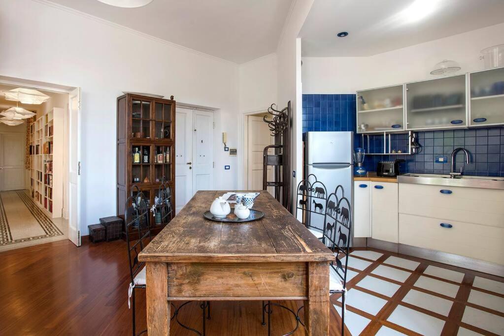 Vittoria In Trastevere Appartement *
