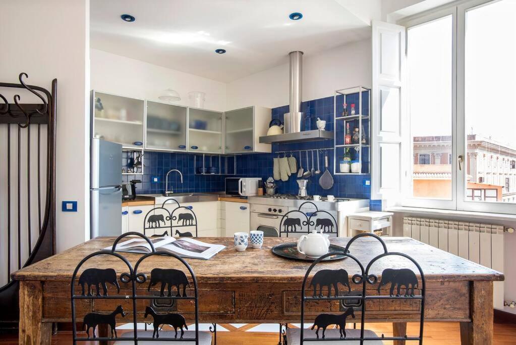 Appartement Vittoria In Trastevere