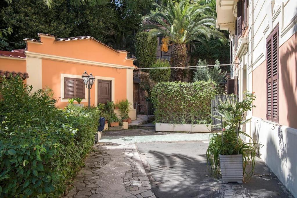 Appartement Vittoria In Trastevere Rome