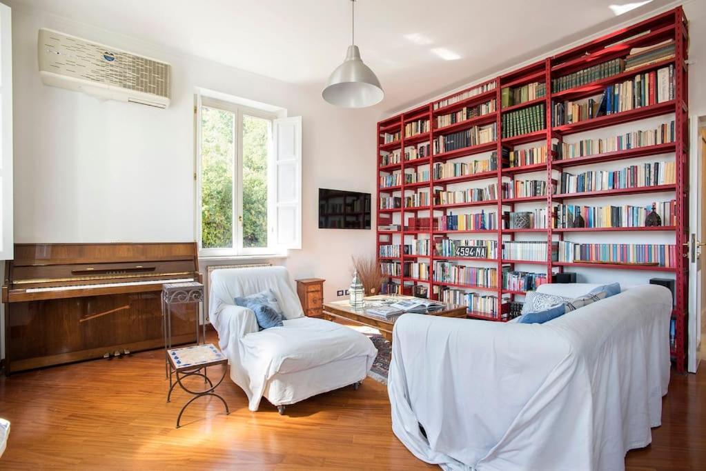 Appartement Vittoria In Trastevere Rome