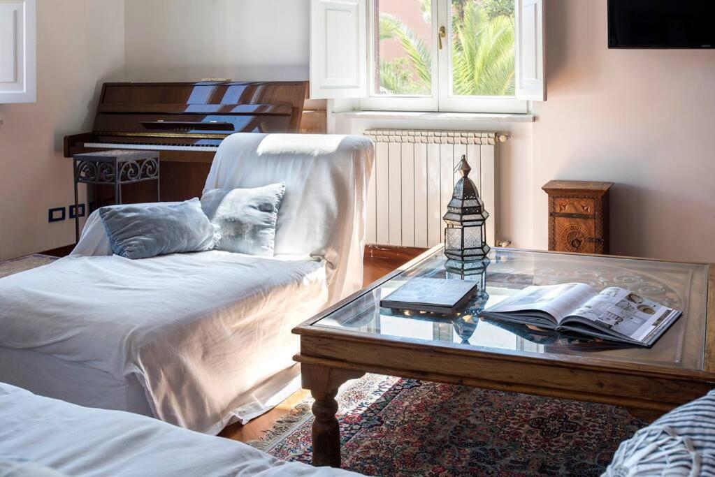 Appartement Vittoria In Trastevere Rome